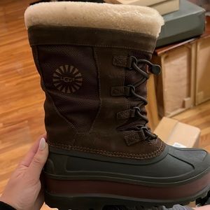 UGG snow boots